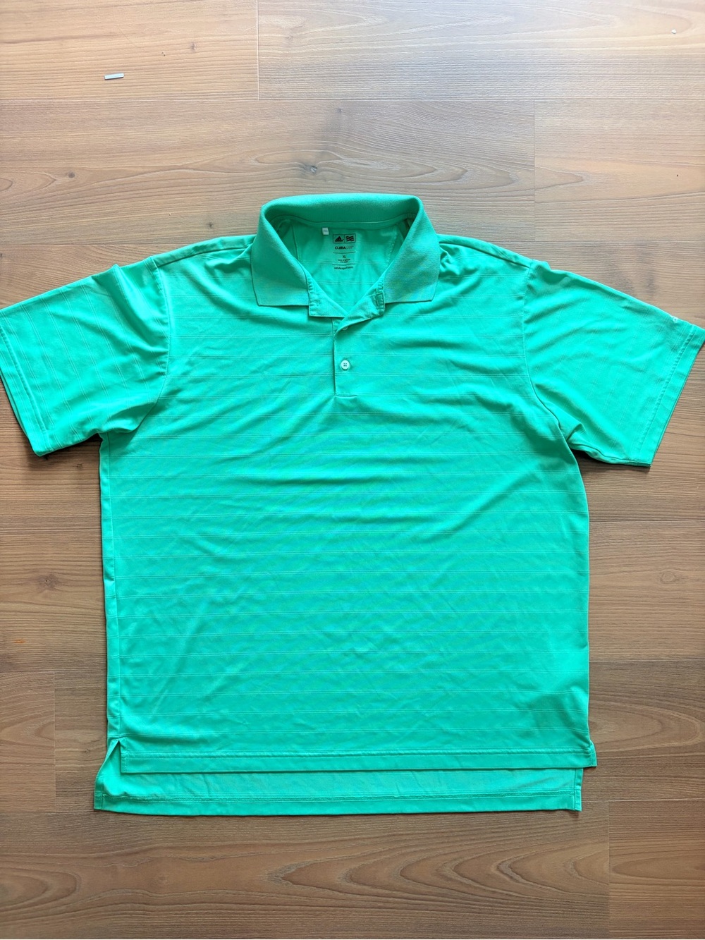 Adidas Climalite Golf Polo Shirt Size XL